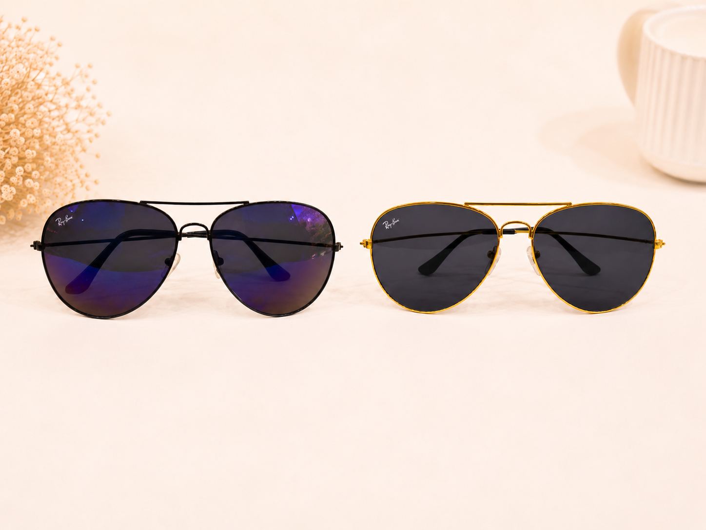 Kacamata Aviator Classic Polarized