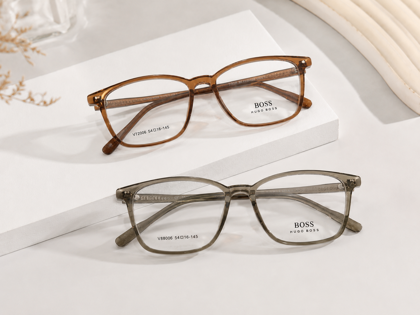 Kacamata Frame Boss Executive Series